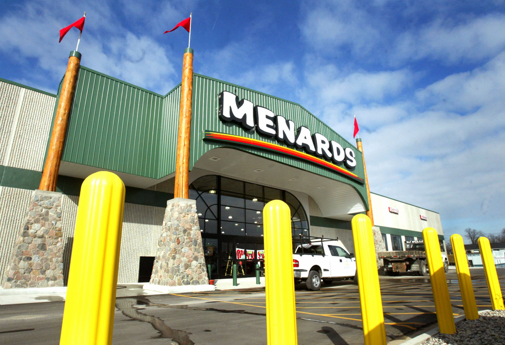 Menards in La Crosse